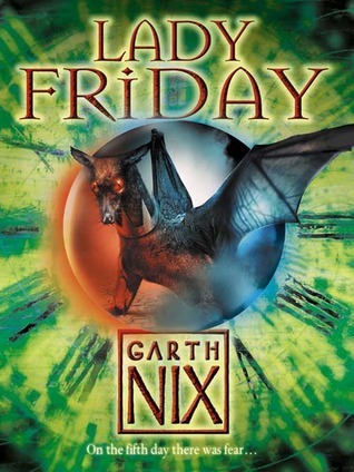 Lady Friday (The Keys to the Kingdom, #5)