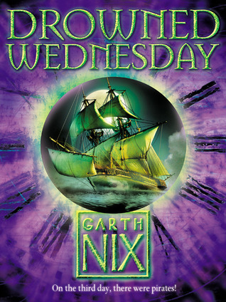 Drowned Wednesday (The Keys to the Kingdom, #3)