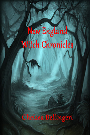 New England Witch Chronicles cover