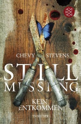 Cover des Buches Still Missing von Chevy Stevens