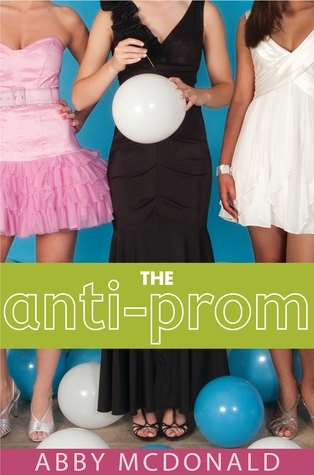 The Anti-Prom book cover