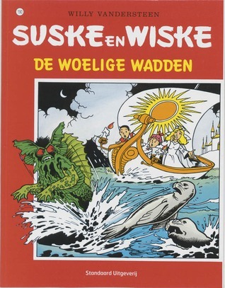 De woelige wadden