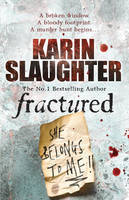 Fractured (Will Trent, #2)