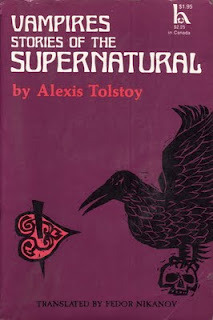 Vampires: Stories of the Supernatural