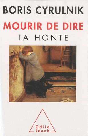 Mourir de dire - La honte book cover