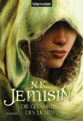 Die Gefährtin des Lichts (Das Erbe der Götter, #2)