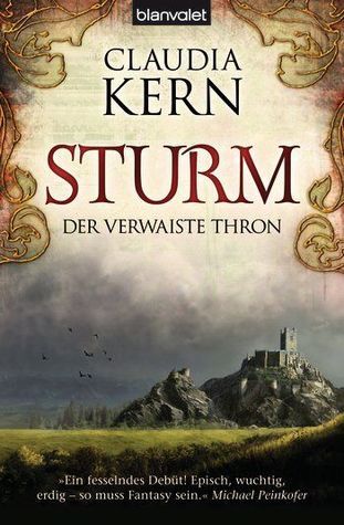 Der verwaiste Thron book cover 1