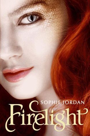 Firelight (Firelight, #1)