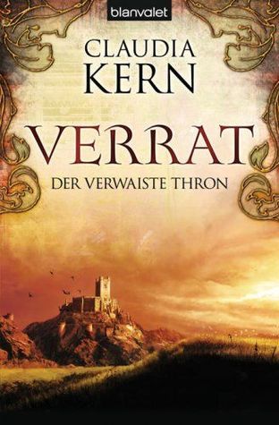 Der verwaiste Thron book cover 2