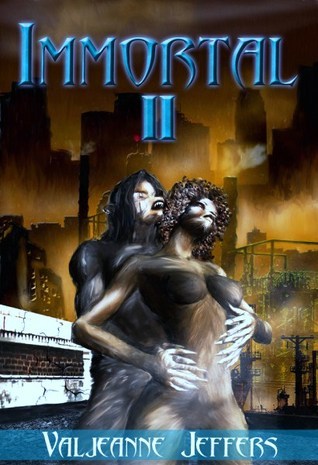 Immortal book cover 2