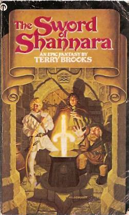 The Sword of Shannara (The Original Shannara Trilogy, #1)
