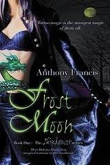 Frost Moon (Skindancer, #1)