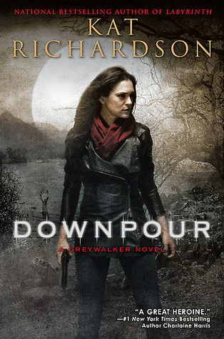 Downpour (Greywalker, #6)