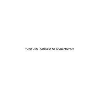 Odyssey of a Cockroach book cover