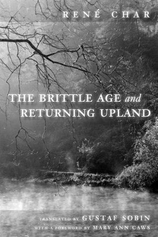 The Brittle Age and Returning Upland book cover