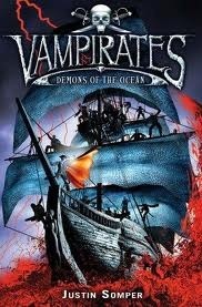 Demons of the Ocean (Vampirates, #1)