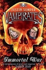 Immortal War (Vampirates, #6)