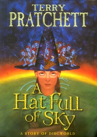A Hat Full of Sky (Discworld, #32)