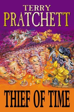 Thief of Time (Discworld, #26)