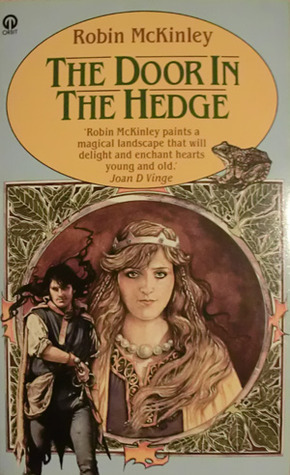 The Door in the Hedge