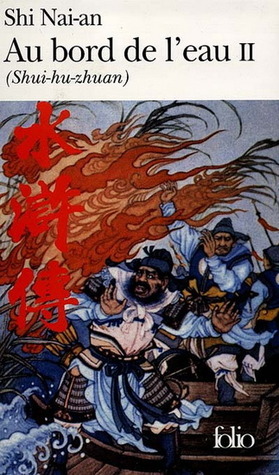 Au bord de l'eau book cover 2