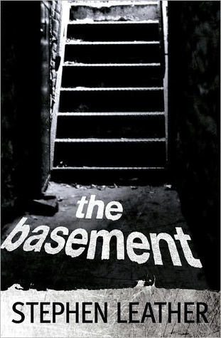 The Basement book cover
