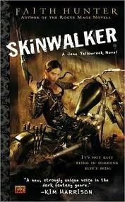 Skinwalker (Jane Yellowrock, #1)