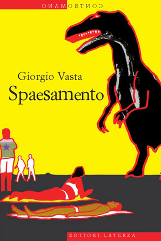 Spaesamento book cover