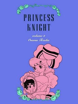 Princess Knight, Vol. 2 book cover