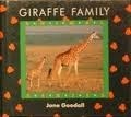 Giraffe Family book cover