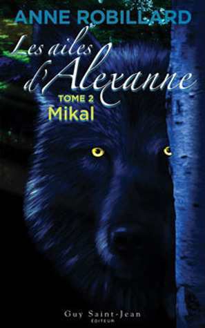 Mikal book cover