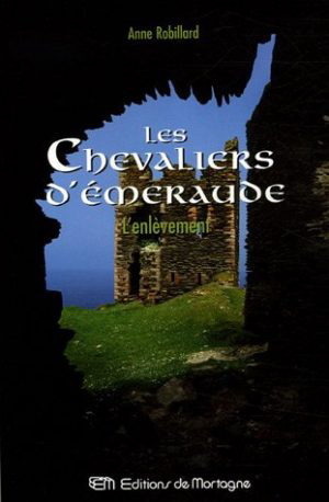 L'enlèvement book cover