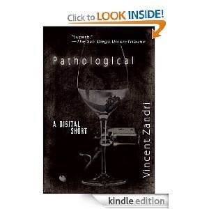 Pathological book cover