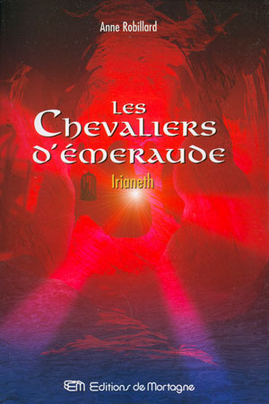 Irianeth book cover