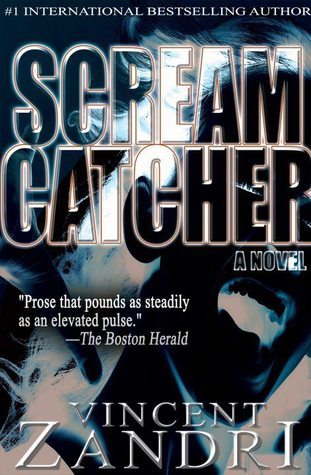Scream Catcher book cover