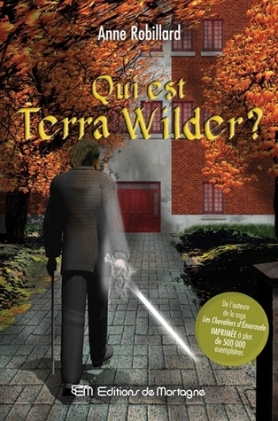 Qui est Terra Wilder? book cover