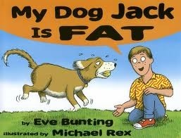 My Dog Jack Is Fat book cover
