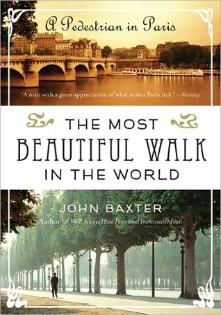 The Most Beautiful Walk in the World book cover