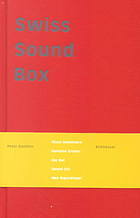 洋書 Swiss Sound Box ( Peter Zumthor ) 洋書 Swiss Sound Box ( Peter Zumthor ) SUBTILITAS — Peter