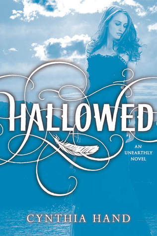 Hallowed (Unearthly, #2)