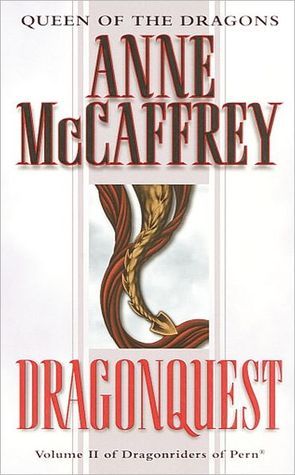 Dragonquest (Dragonriders of Pern Series #2)