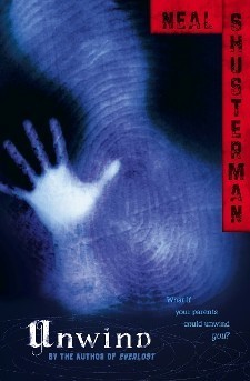 Unwind (Unwind, #1)