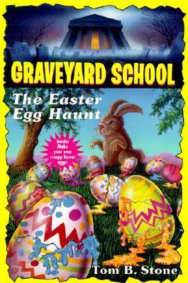 The Easter Egg Haunt book cover
