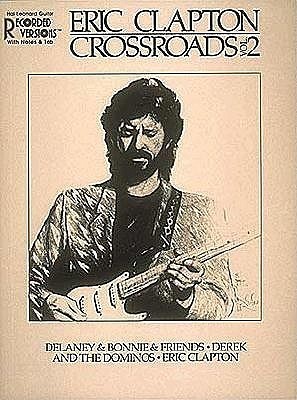 Eric Clapton Crossroads 2 新品4CD CLAPTON,ERIC - Crossroads 2: Live In The Seventies - Amazon