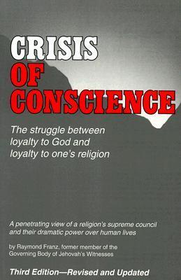洋書 Crisis of Conscience by Franz Crisis of Conscience: The story of the struggle between