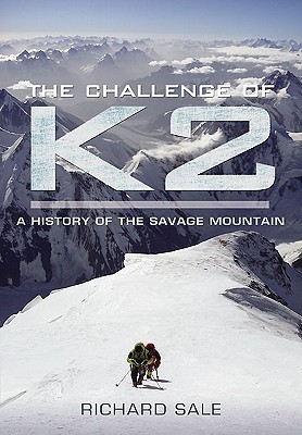 The Challenge of K2 book cover