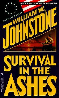 Survival in the Ashes book cover