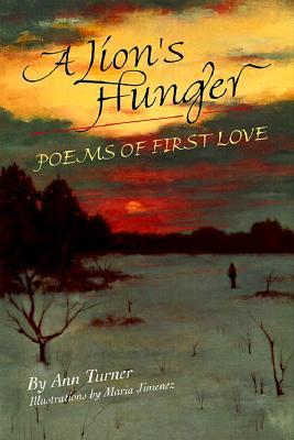 Lion's Hunger book cover