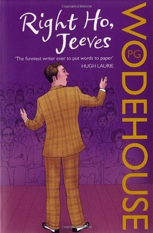 Right Ho, Jeeves (Jeeves, #6)