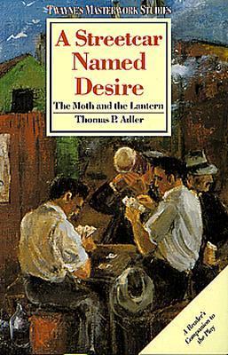 Streetcar Named Desire book cover
